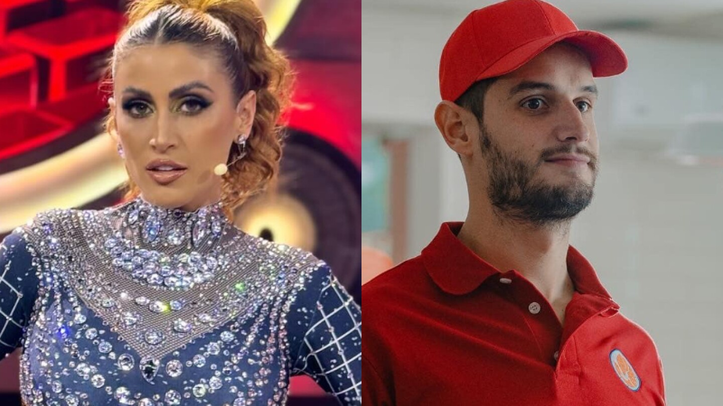 Sofía Rivera Torres y Adrián Marcelo