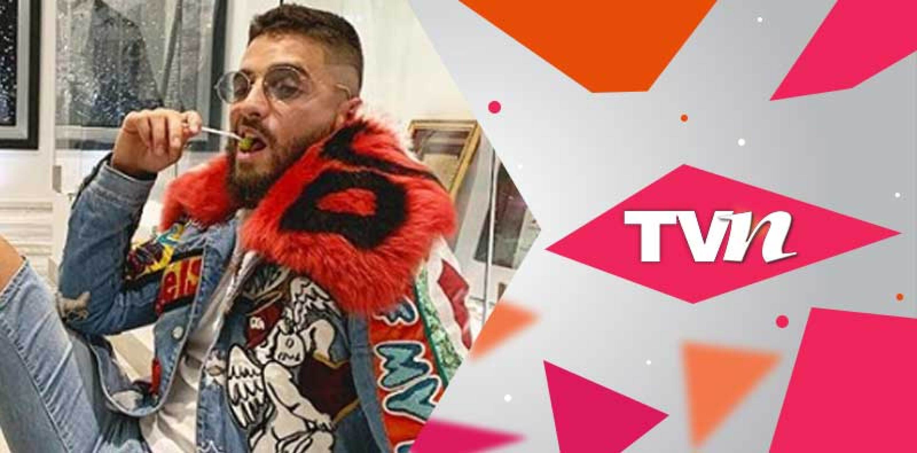 Maluma se casa en la Feria de Chapultepec.