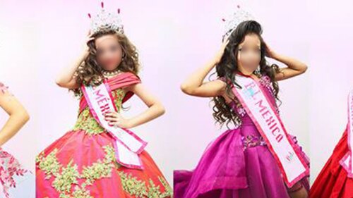 Mini Belleza Latina n