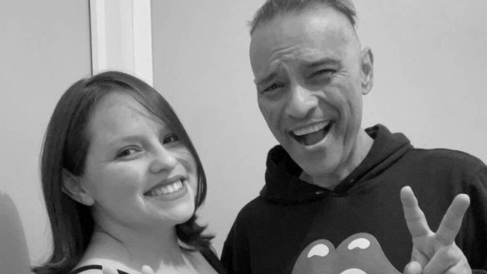 Novia de Xava Drago reacciona a su muerte