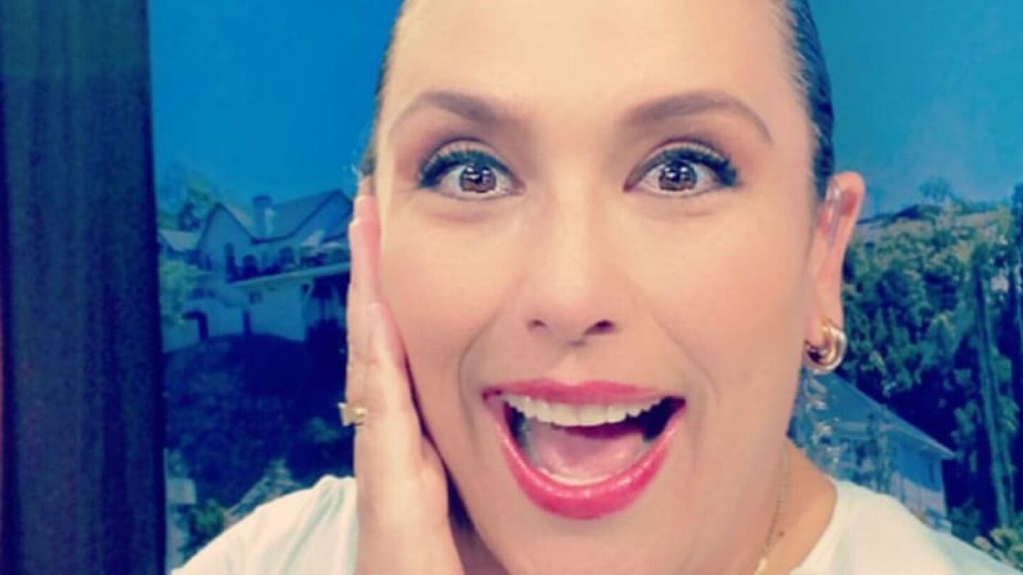Angélica Vale tendrá su estrella en El Paseo de la Fama de Hollywood