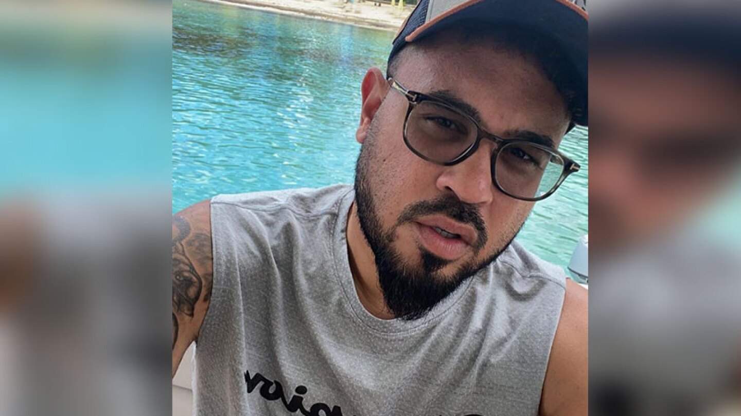 Raphy Pina manager reguetón