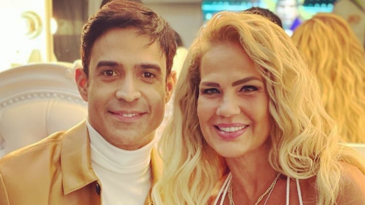 Niurka Marcos y Juan Vidal disfrutan su romance en Perú