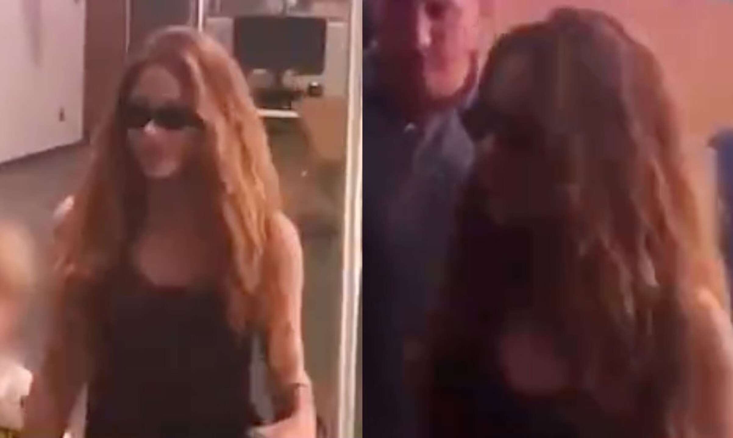Shakira y Piqué llegaron por separado a España y esto pasó