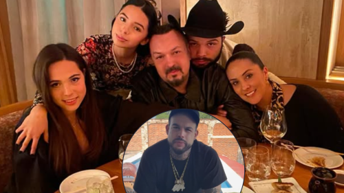 Pepe Aguilar y Aneliz Aguilar tomaron drástica decisión tras controversia con Emiliano Aguilar