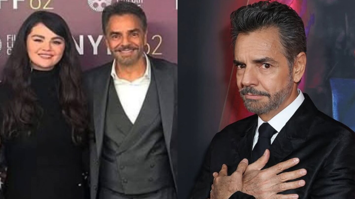 Eugenio Derbez polémica Selena Gomez