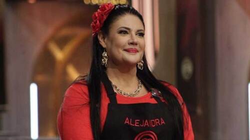 Alejandra Ávalos revela sus propósitos