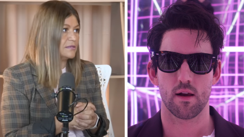 Martha Figuera contra Luis Gerardo Méndez