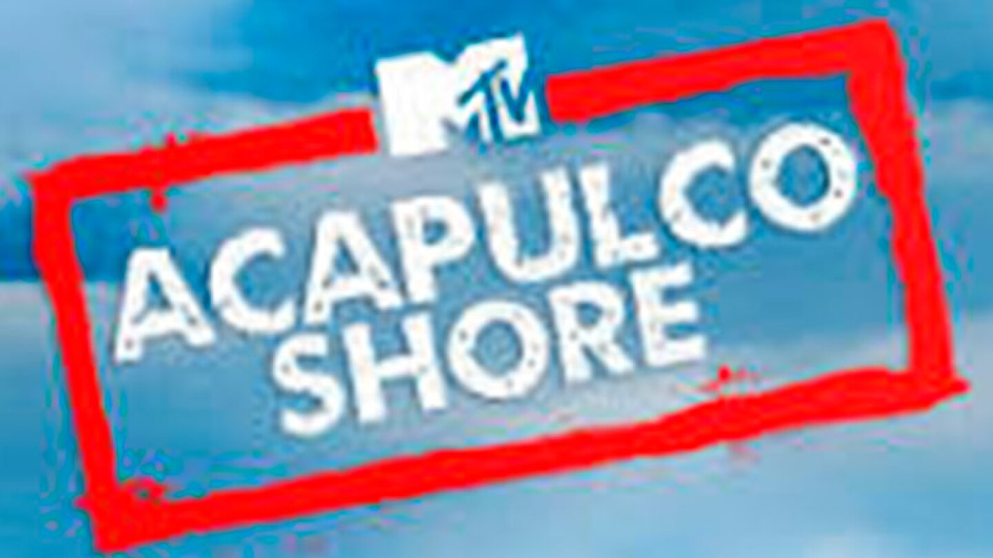 Acapulco Shore logo