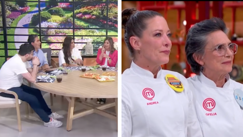 Martha Figueroa y Ofelia Medina