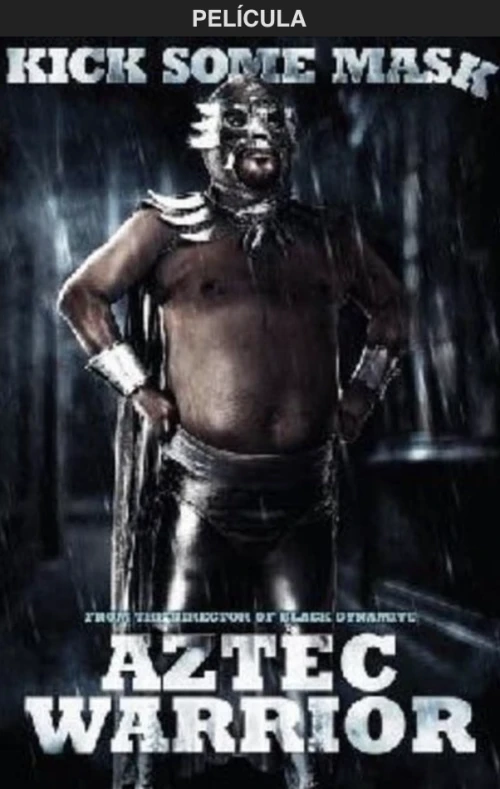 Aztec Warrior