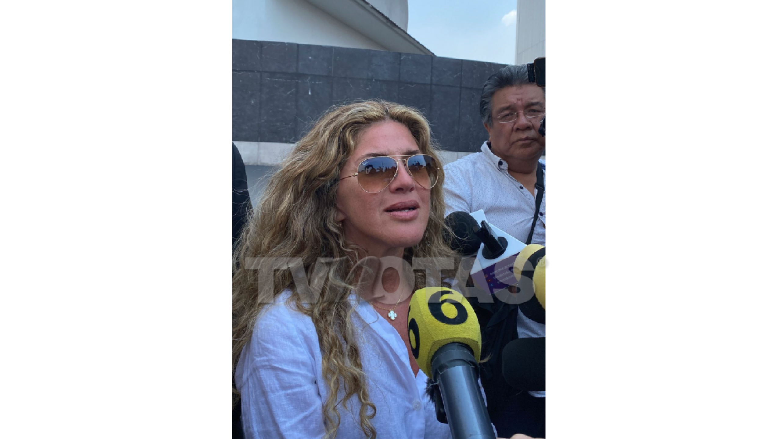 Hijas de Silvia Galván hablan de sus últimos días de vida