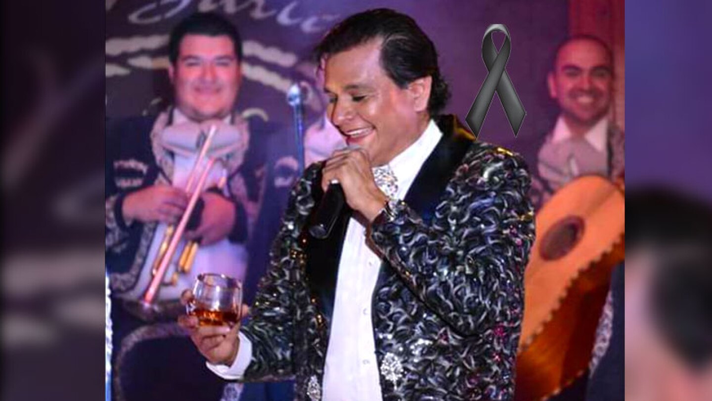 ‘La Voz Gemela de Juan Gabriel’ fue asesinado en una carretera de San Luis Potosí.