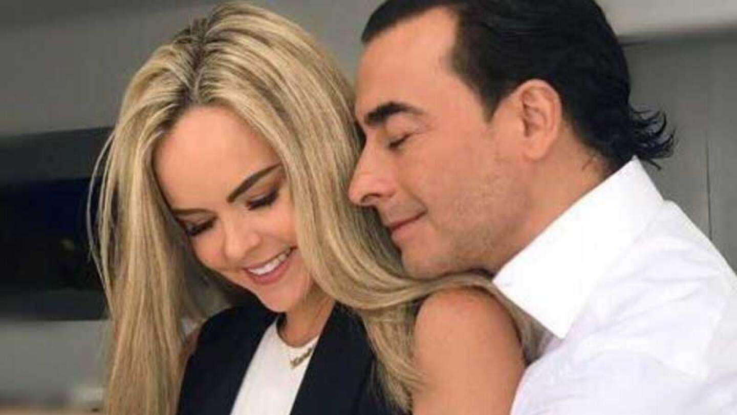 En dos meses nacerá su hijo.