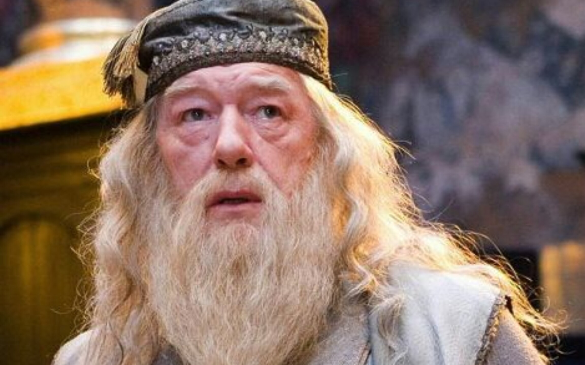 Actor que interpretará a Albus Dumbledore en la serie de Harry Potter
