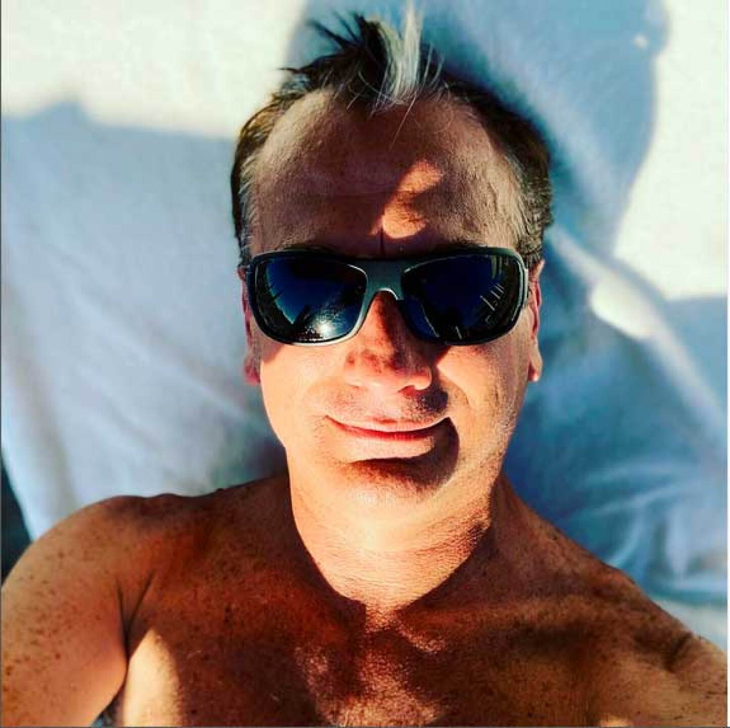 Presentador demsotrará su inocencia