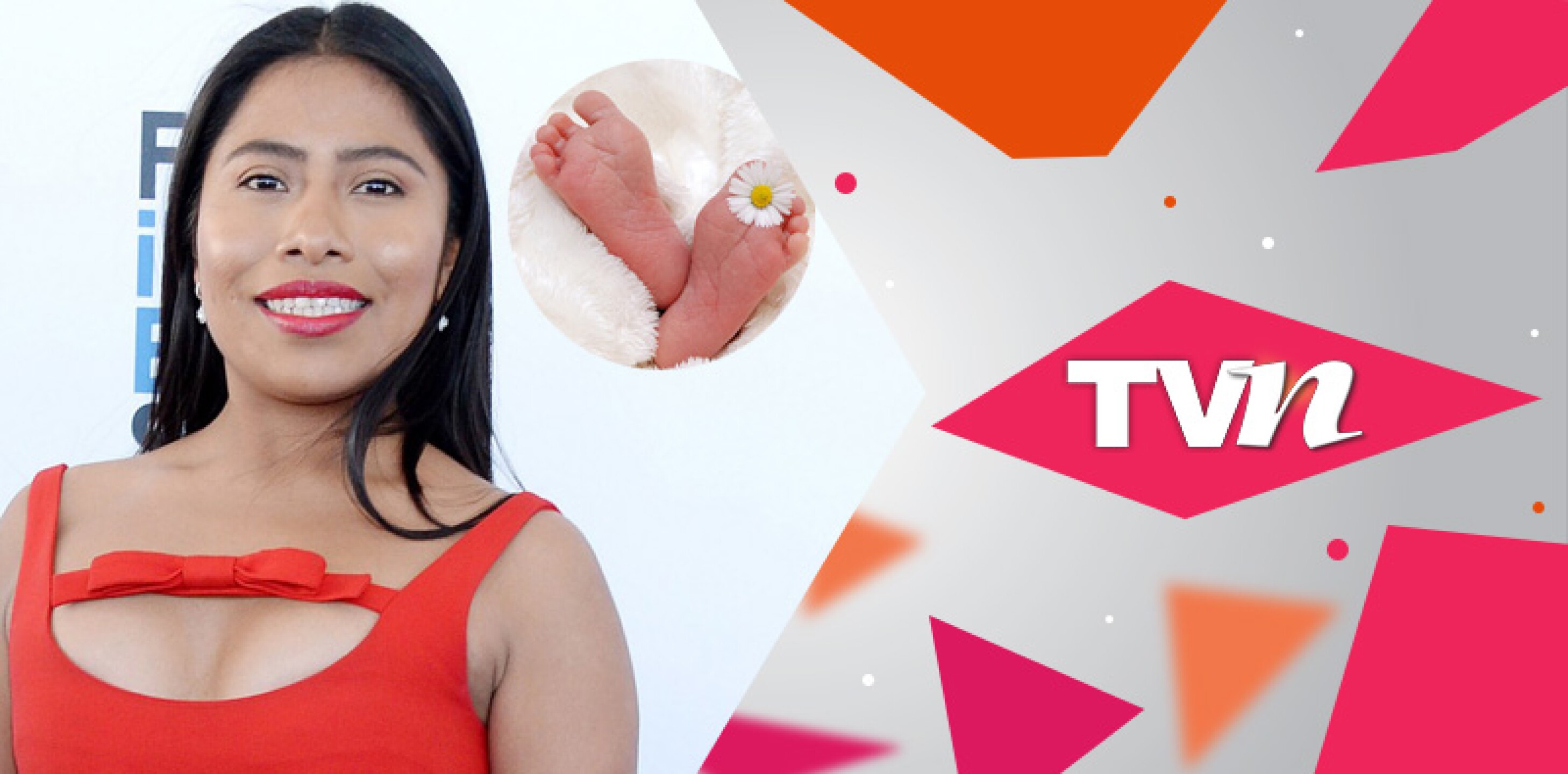 Registran a bebé con el nombre de Yalitza Aparicio