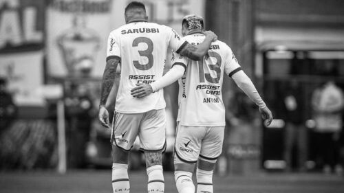 Muere futbolista Juan Izquierdo