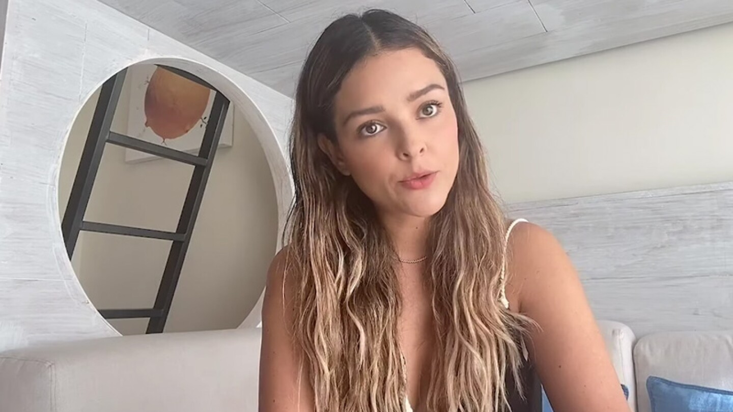 Grettel Valdez habla de su esposo