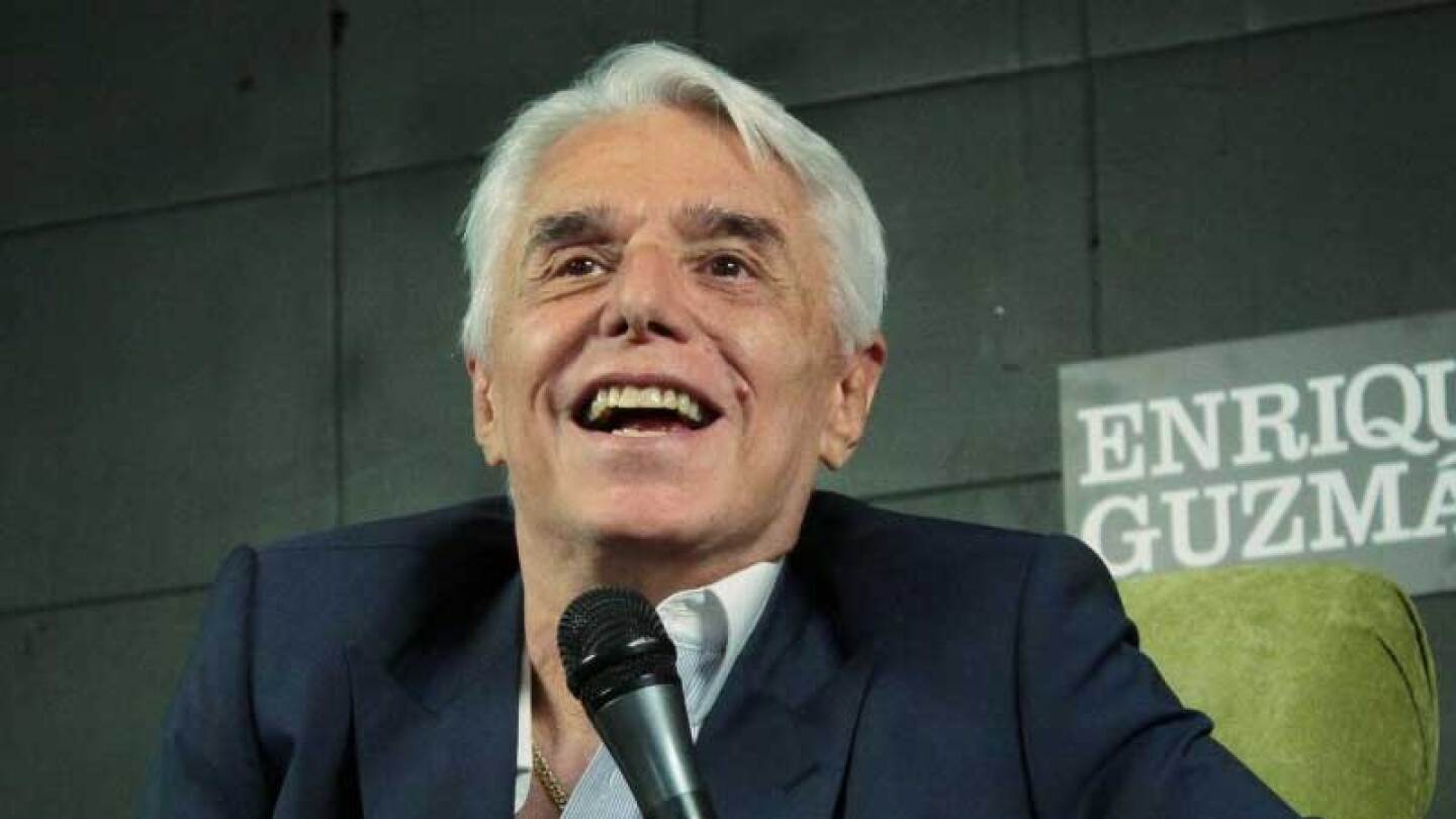 Enrique Guzmán asegura que no le interesa responder a la prensa sobre los problemas que hay entre Alejandra y Frida Sofía, pero sobre todo lo que Carmen dijo de su nieta.