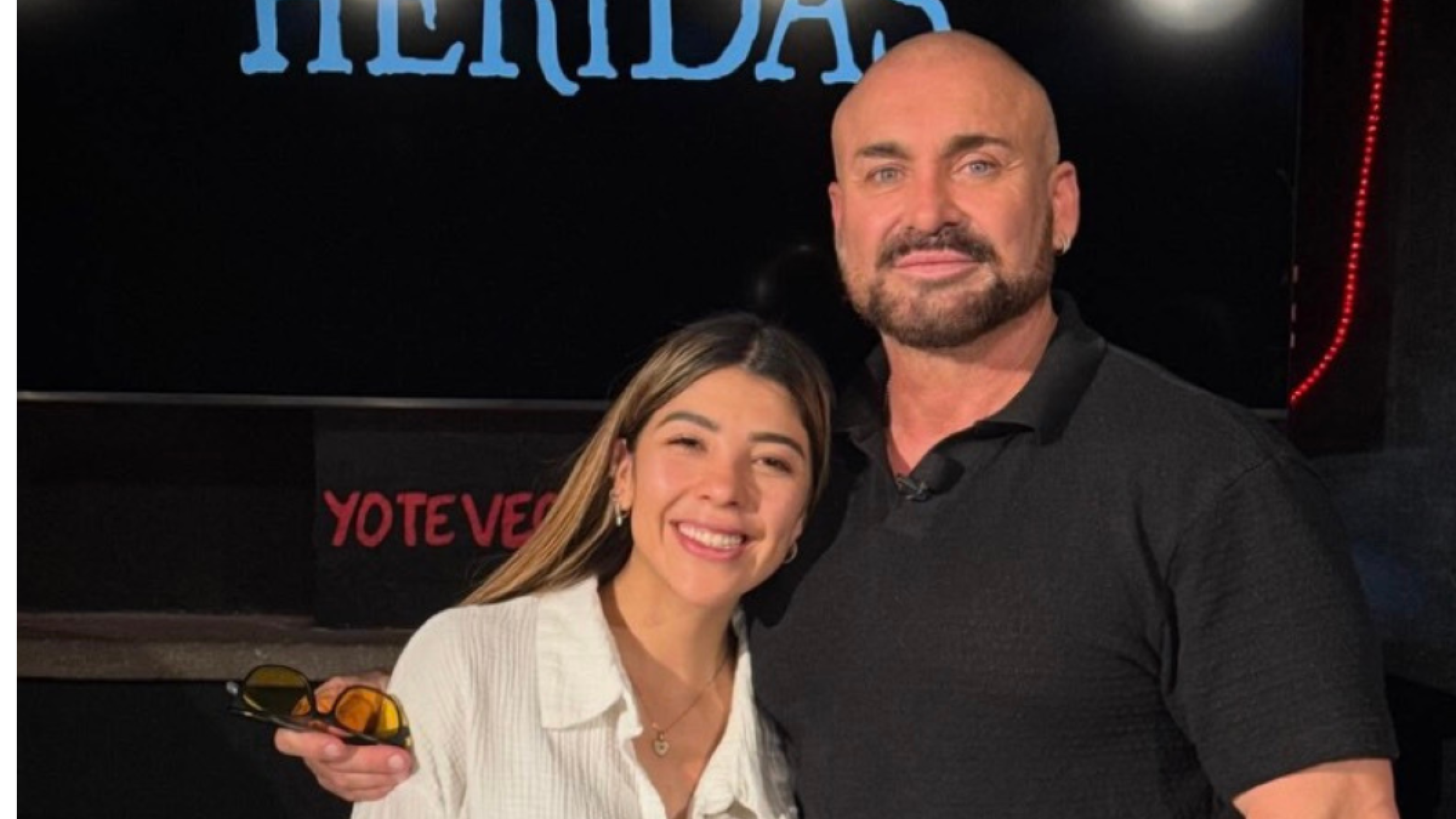 Frida Urbina, actriz de la Rosa de Guadalupe, contó la vez que tuvo que abortar