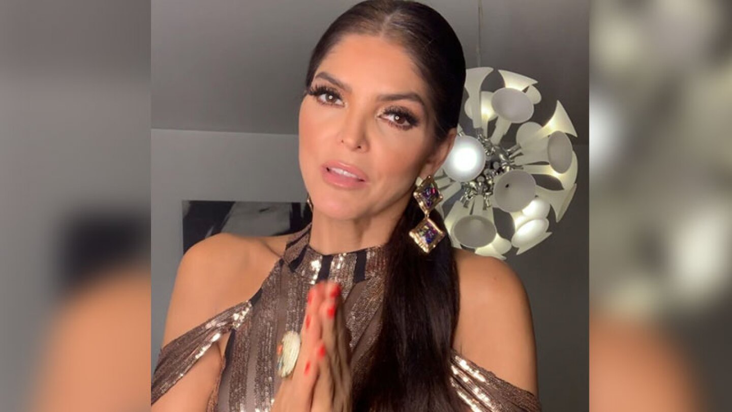 Ana Bárbara Instagram