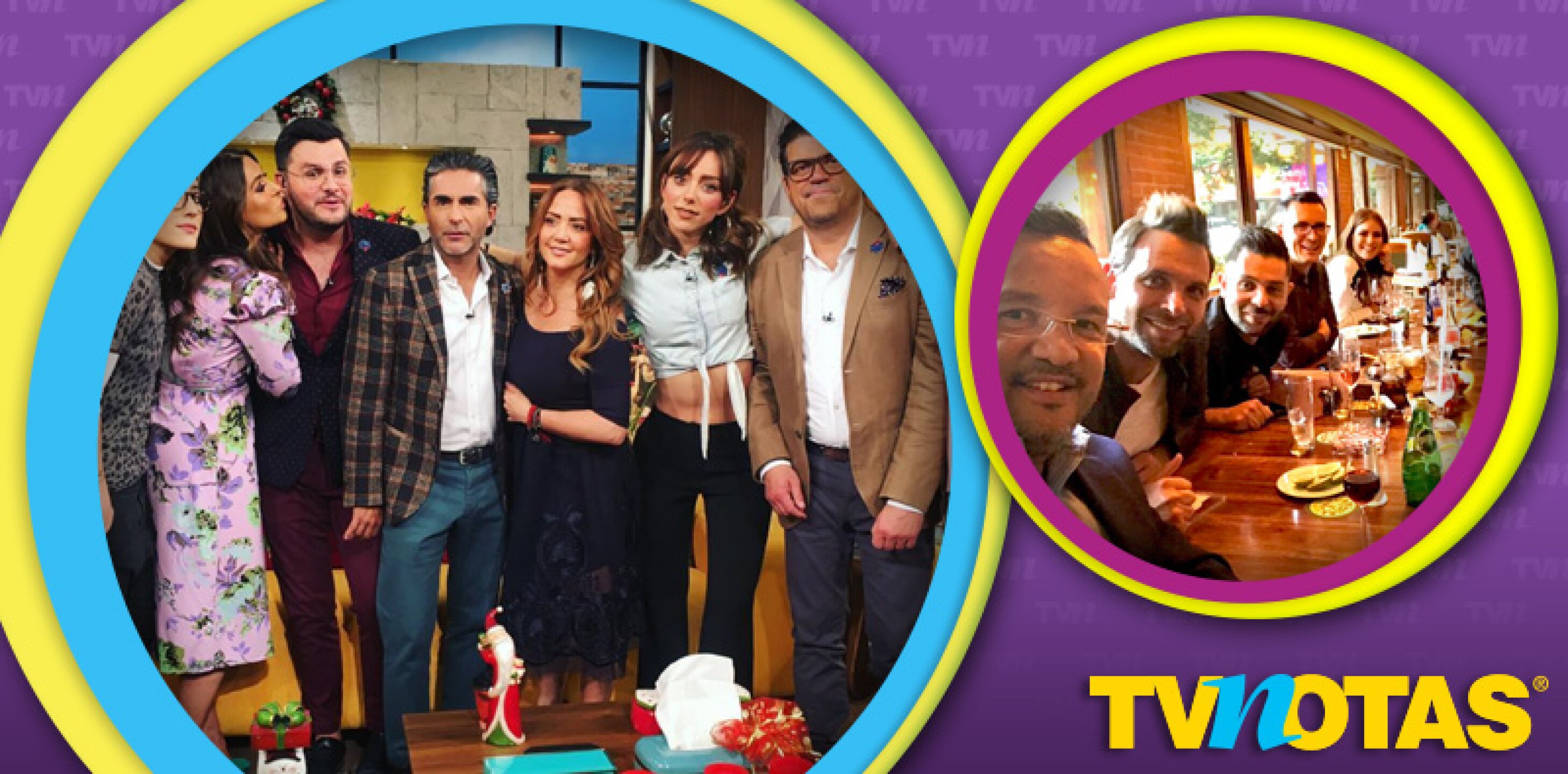 Mientras VLA cumple 12 años al aire a Hoy le dan esta noticia sobre su productor