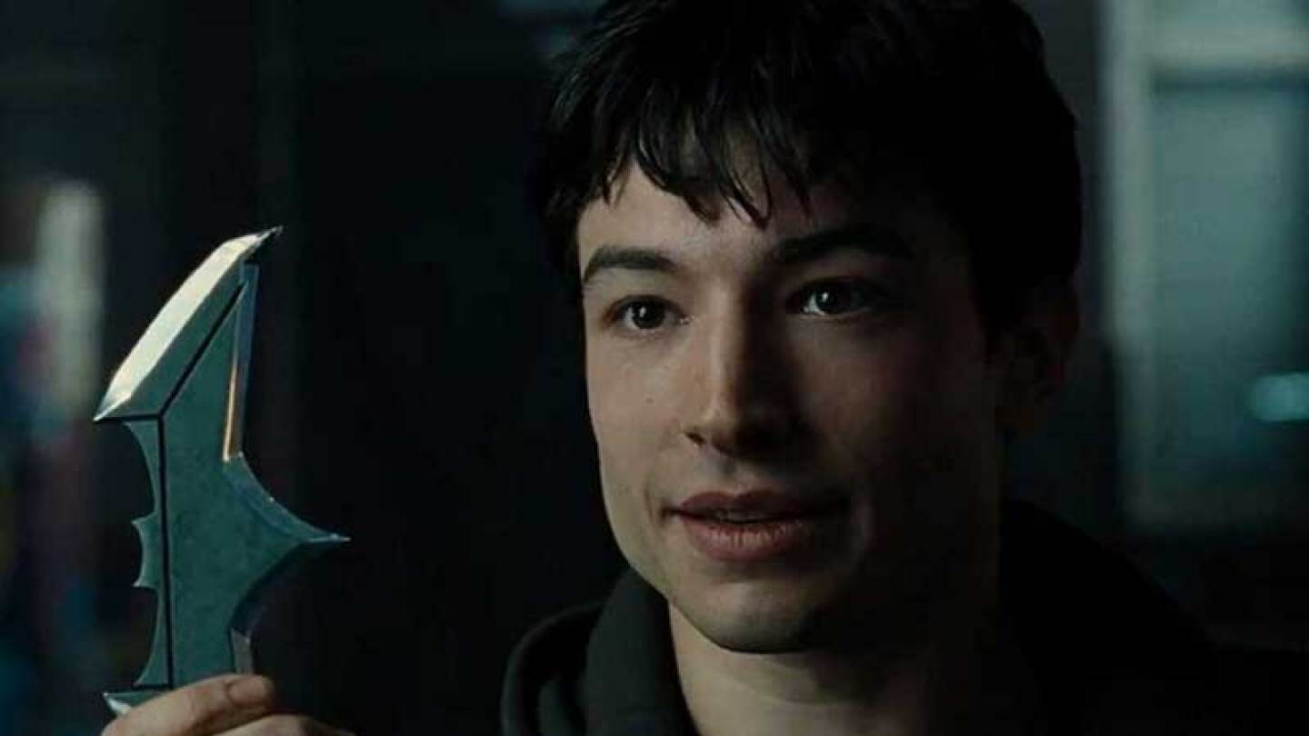 Warner y DC pausa proyectos de Ezra Miller tras polémicas