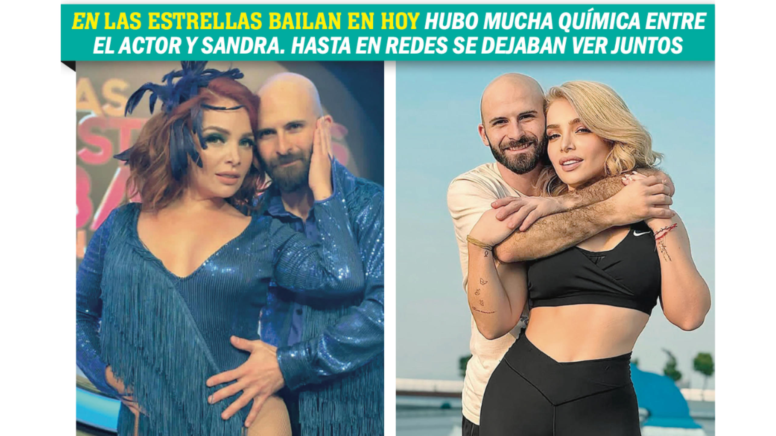 Imanon Landeta, Odemaris y Sandra Itzel