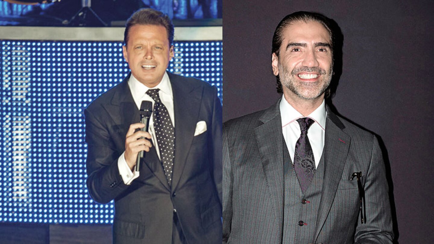 Alejandro Fernández recapacita ¡y retira demanda contra Luis Miguel!
