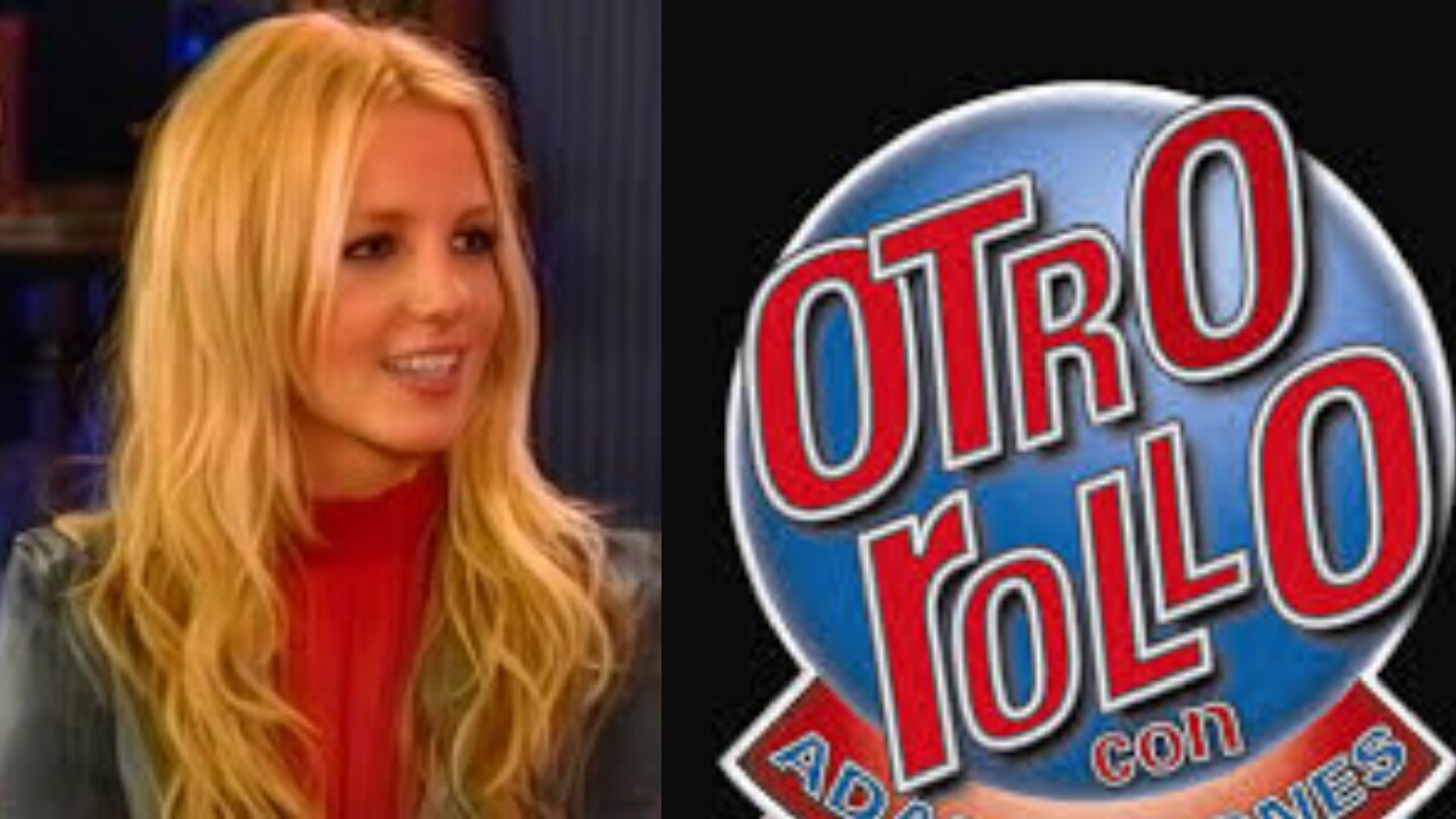 Britney Spears nunca pisó Otro rollo, Mauricio Castillo confiesa que ...