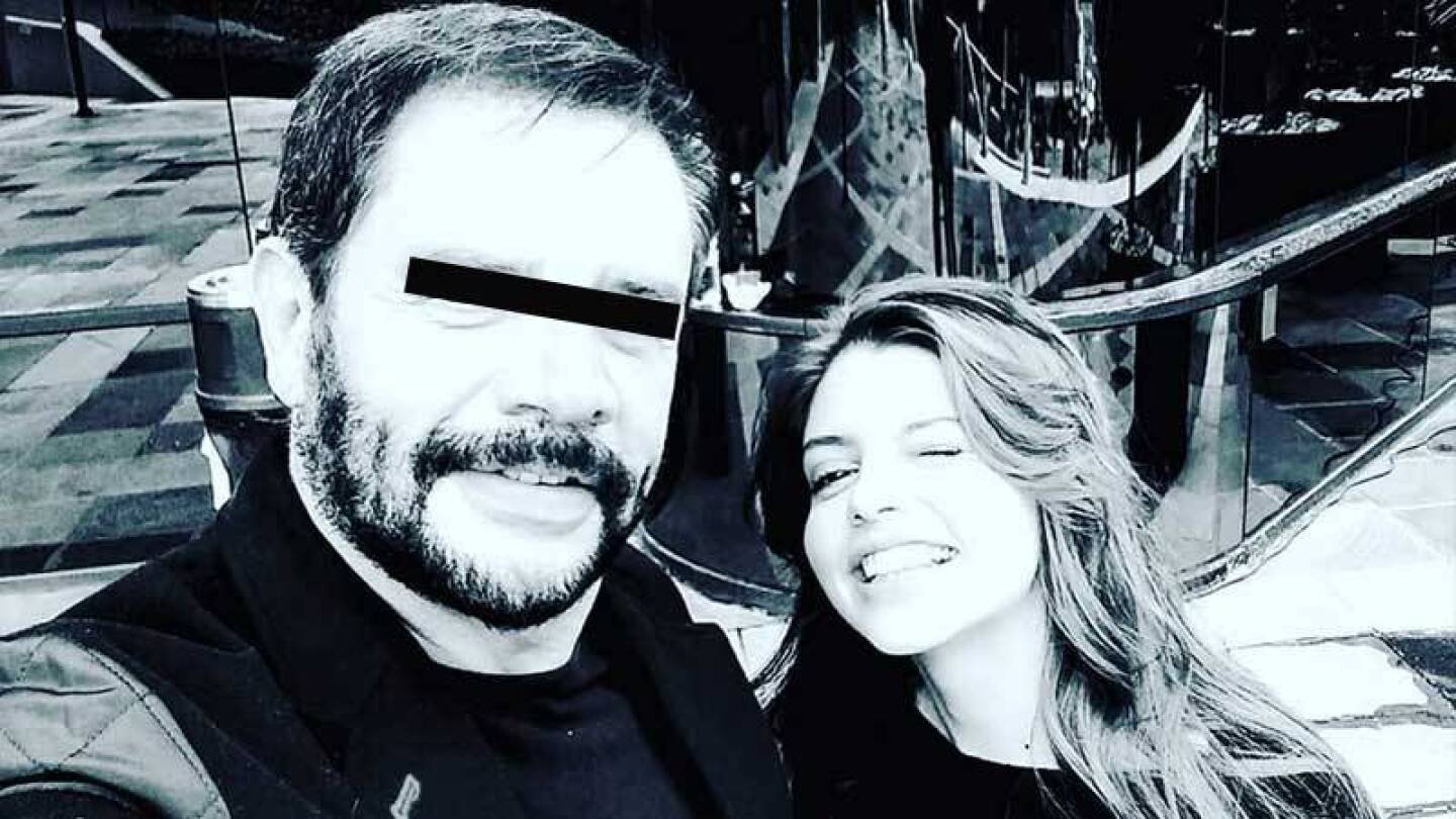 Héctor 'N' pasa su segundo cumpleaños en prisión y su hija mayor le lleva pastel para celebrar