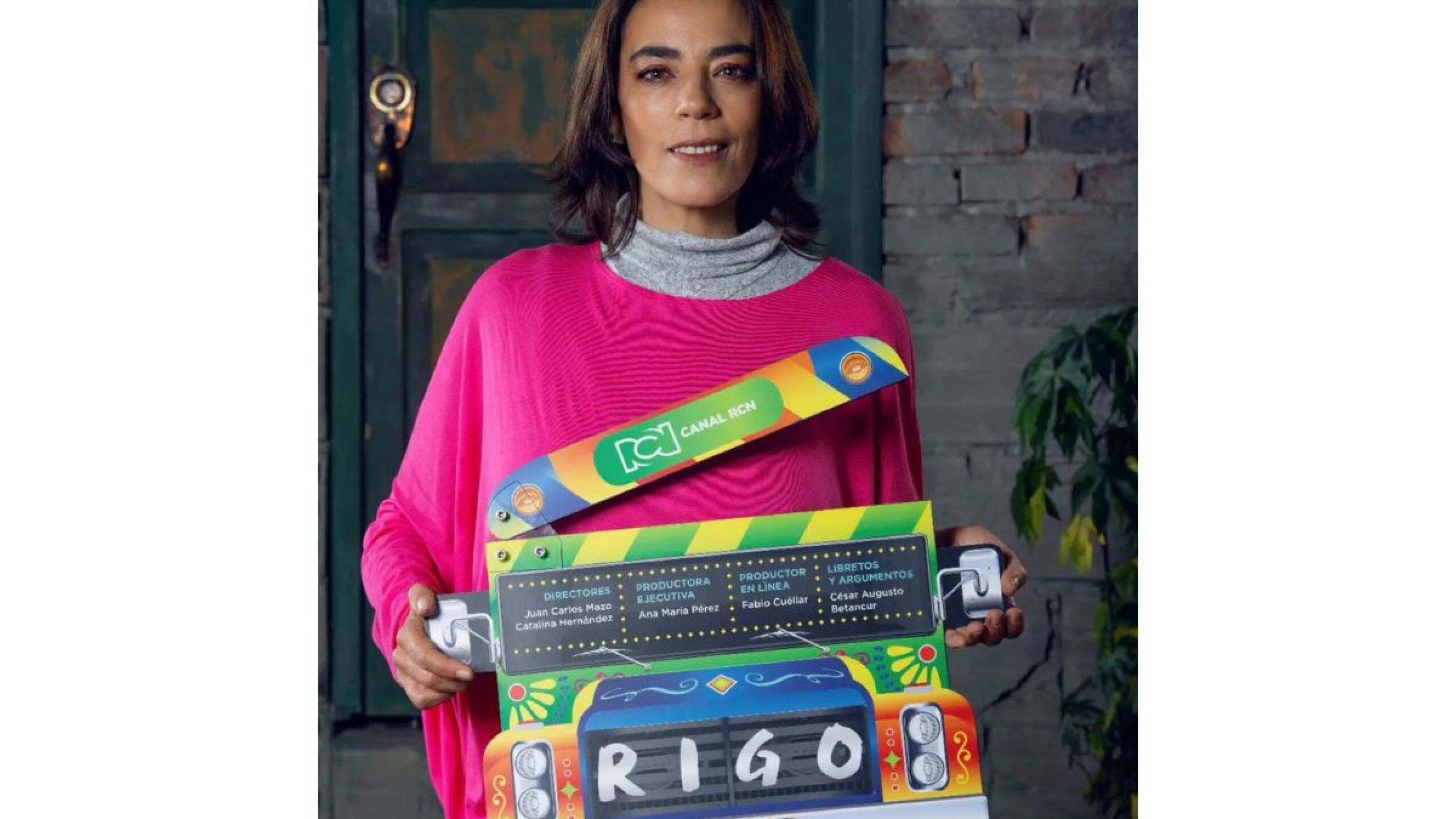 Muere Sandra Reyes, actriz de 'Pedro el escamoso'