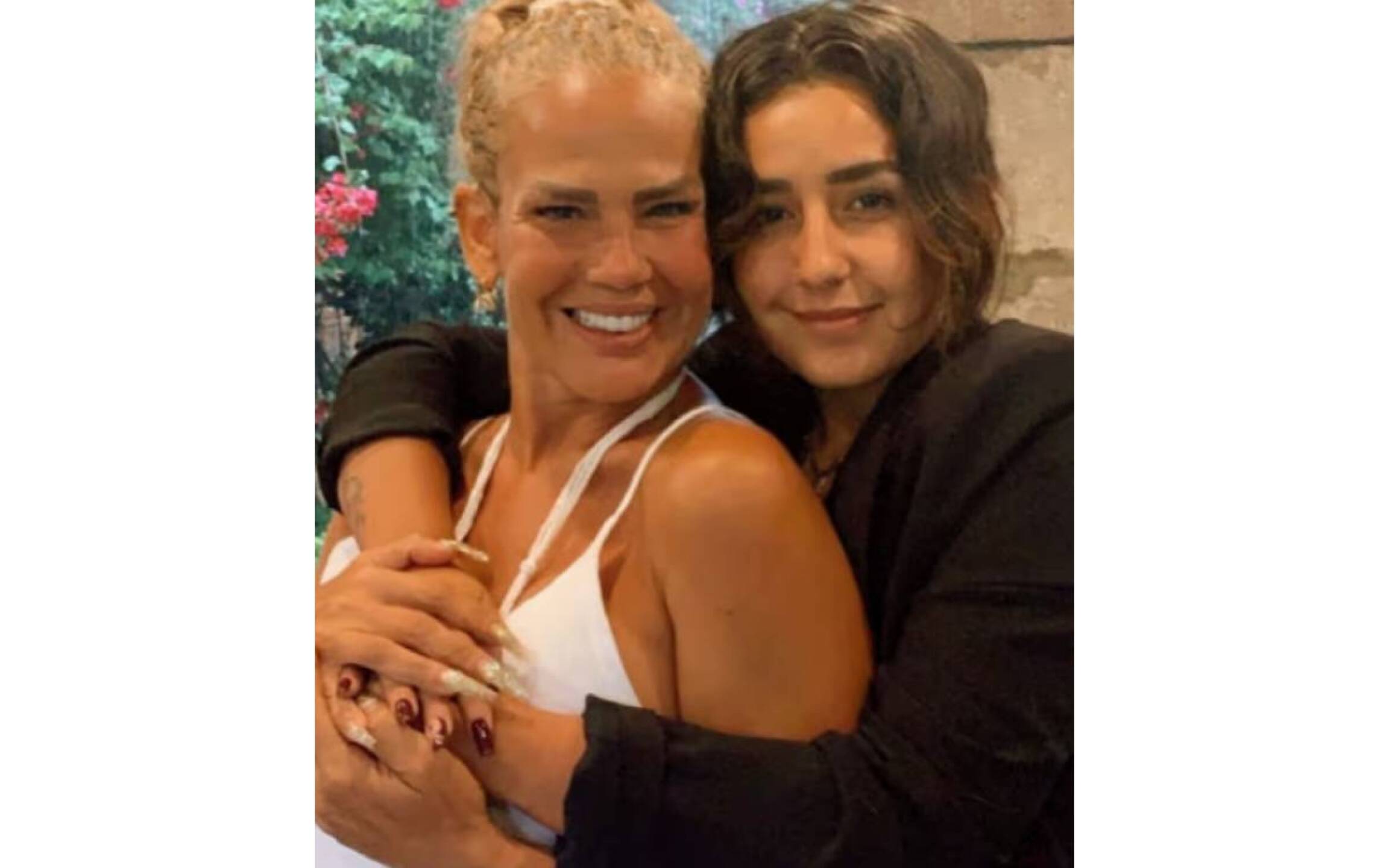 Niurka y Romina Marcos