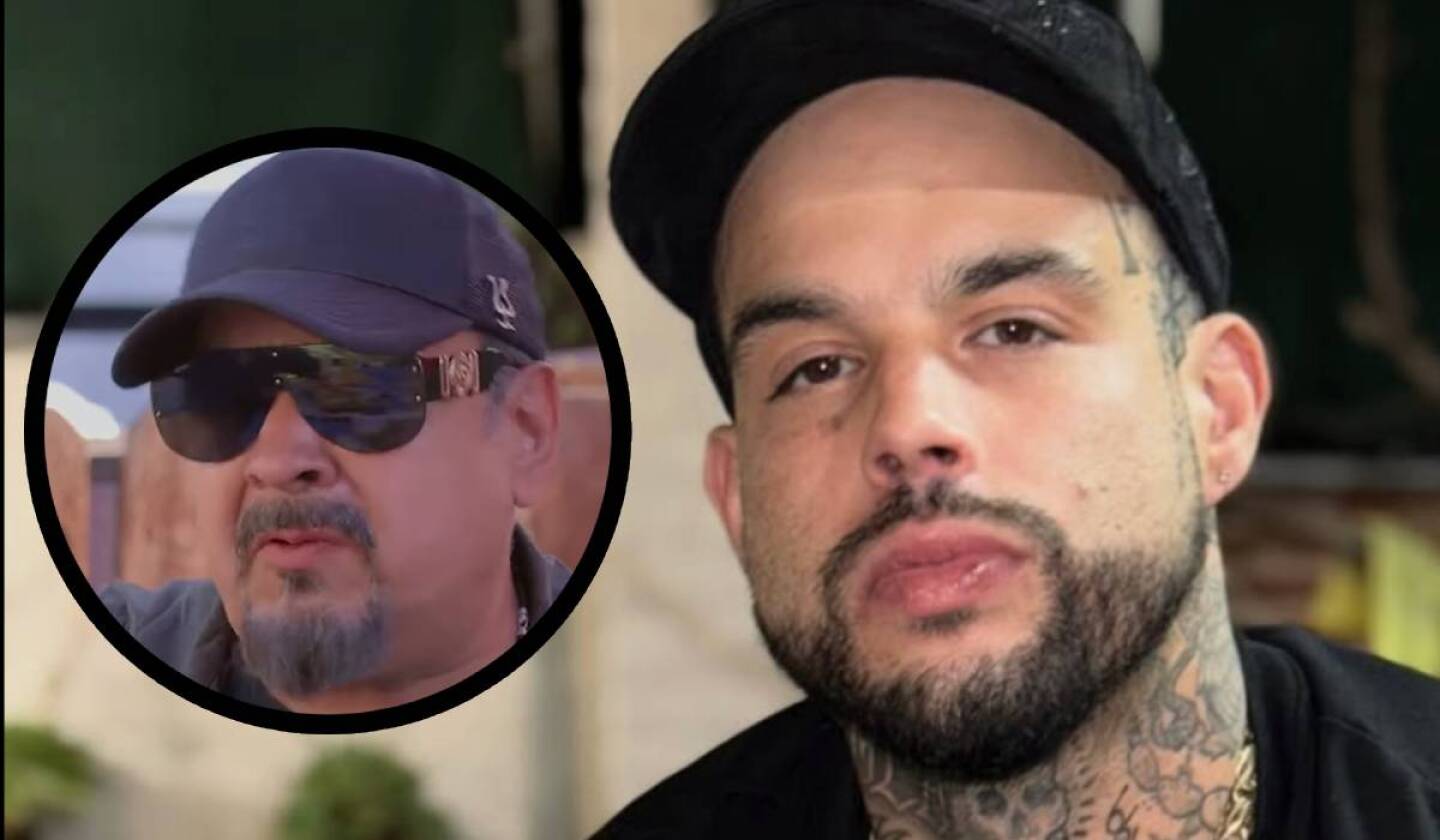 Emiliano Aguilar amenaza a su papá Pepe Aguilar por ventilar la existencia de su segunda hija
