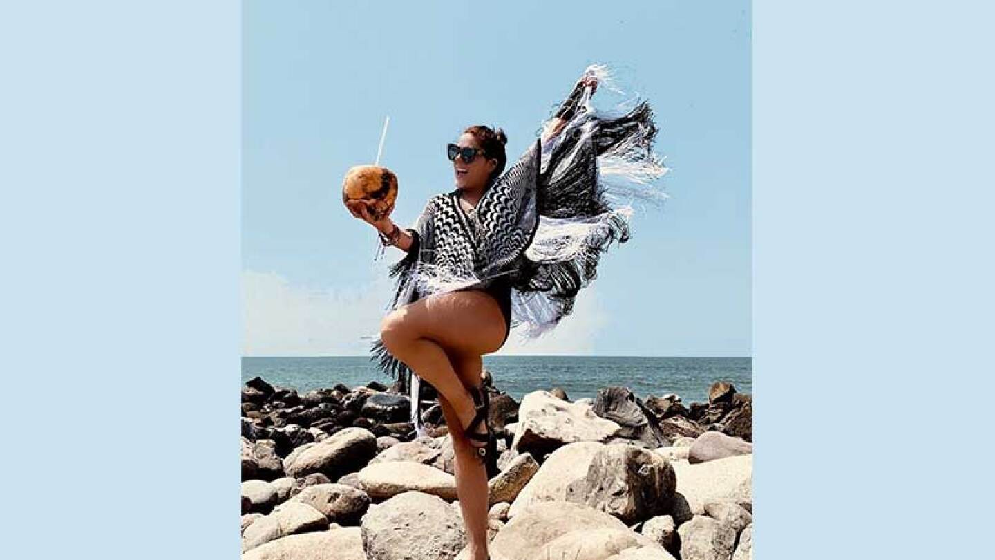 Se rumora que Frida se distanció de Alejandra Guzmán por que sale con su ex.