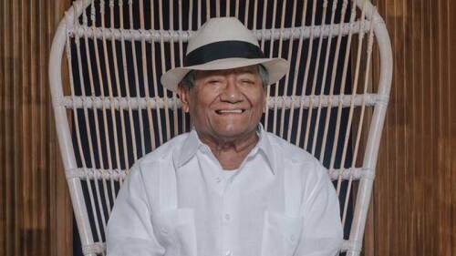 Armando Manzanero perdió la vida alrededor de un año