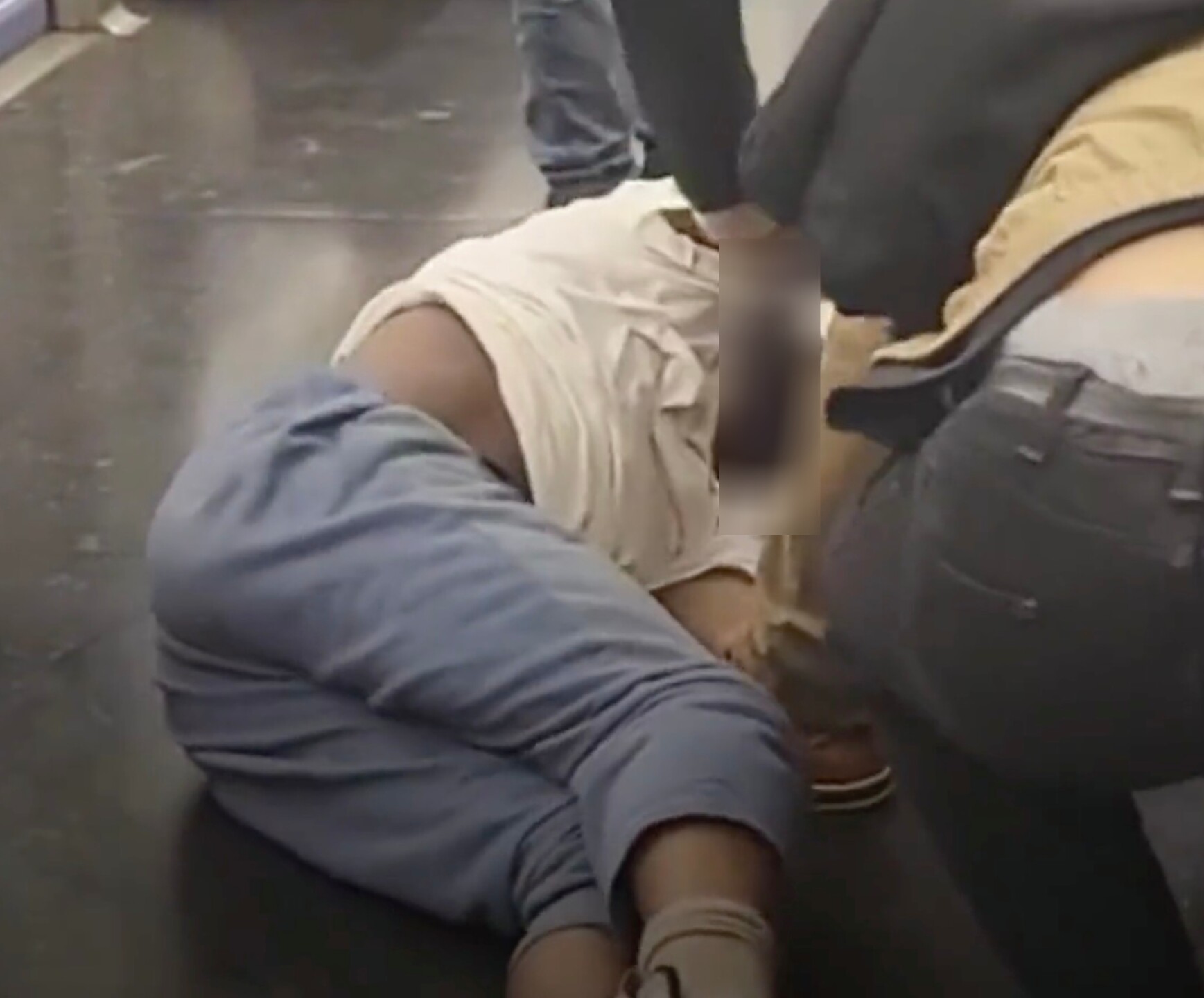 Imitador de Michael Jackson muere tras ser estrangulado en el Metro en Nueva York