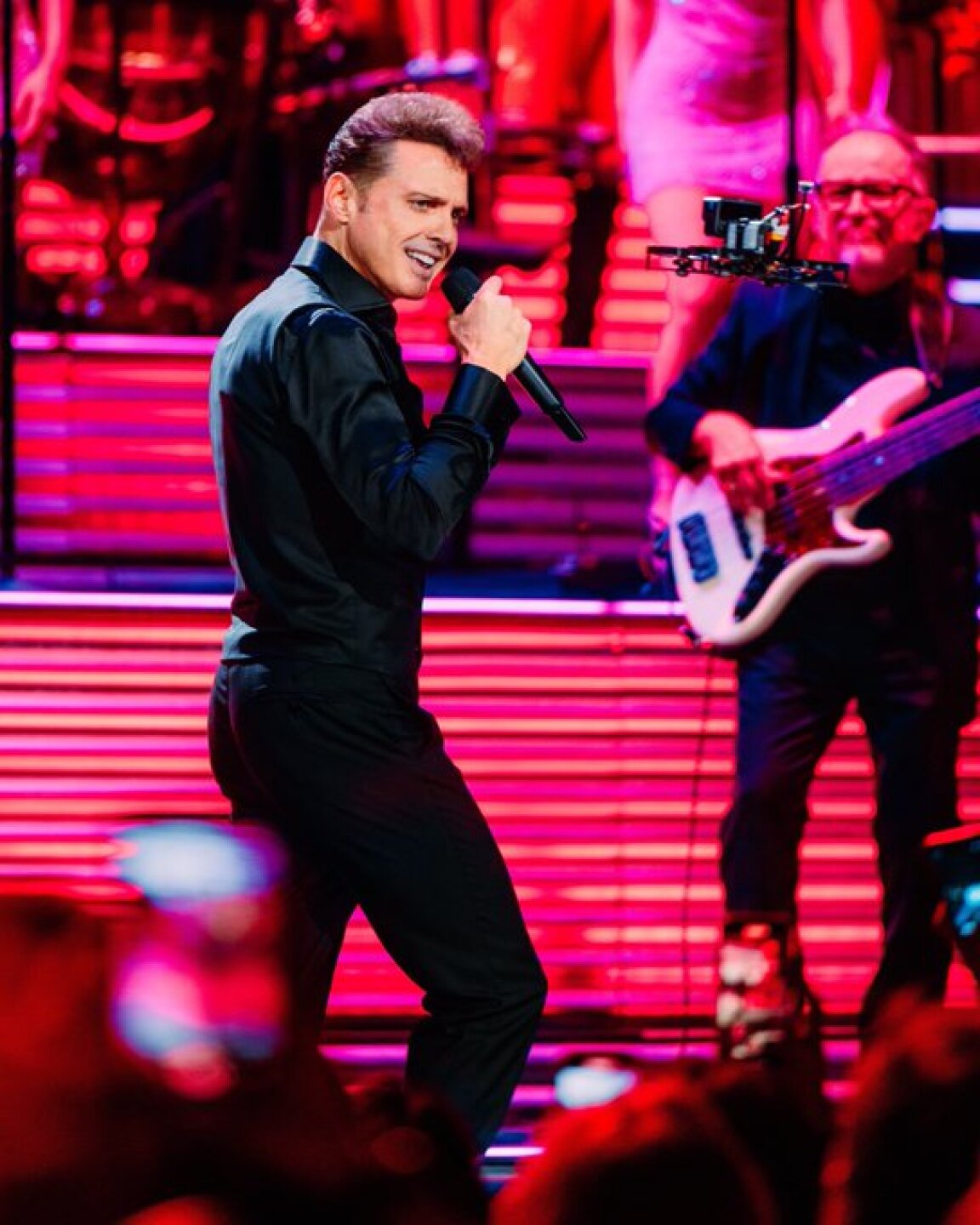 Luis Miguel sigue rompiendo records