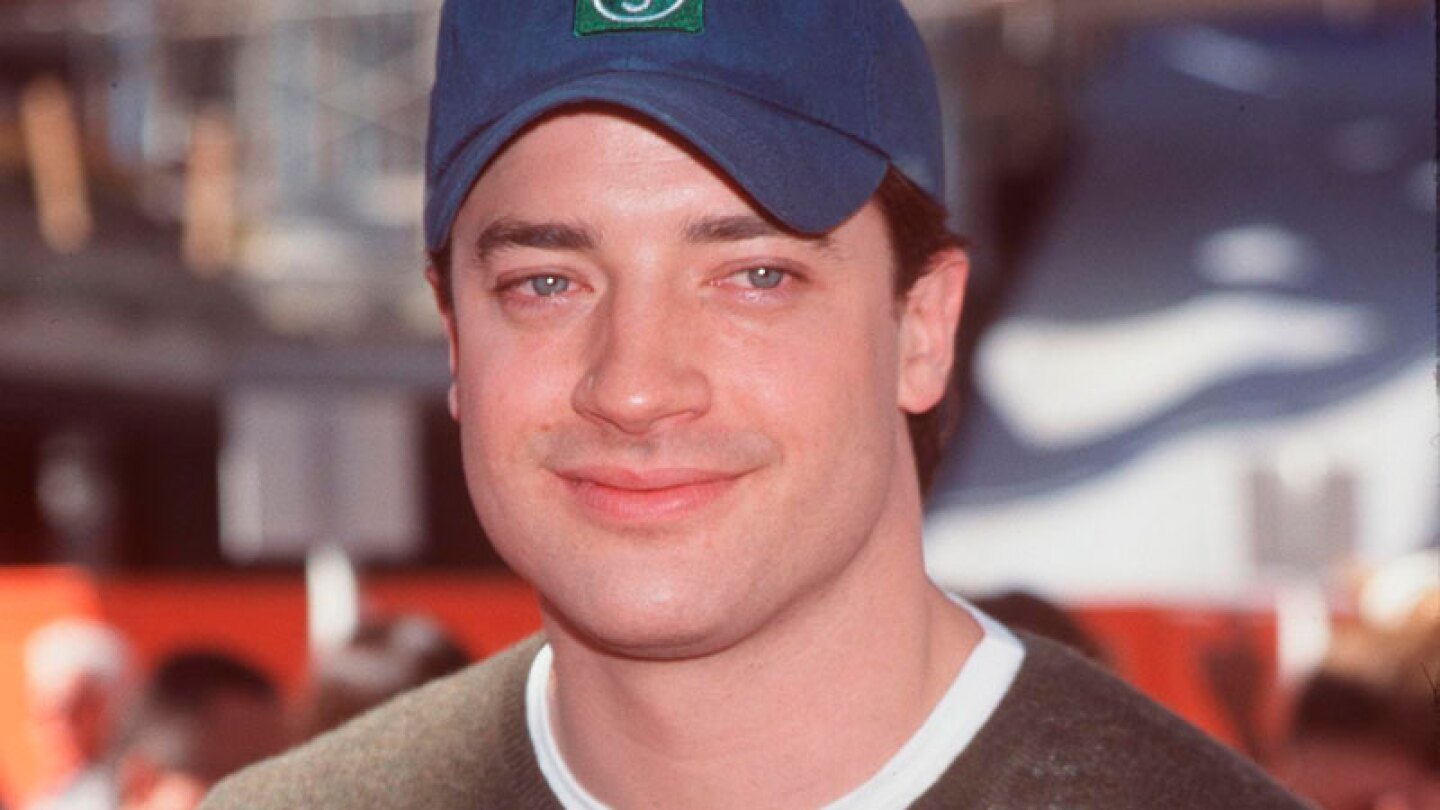 Brendan Fraser preocupa por su terrible cambio físico