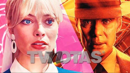 Barbie y Oppenheimer, las dos películas más esperadas de julio
