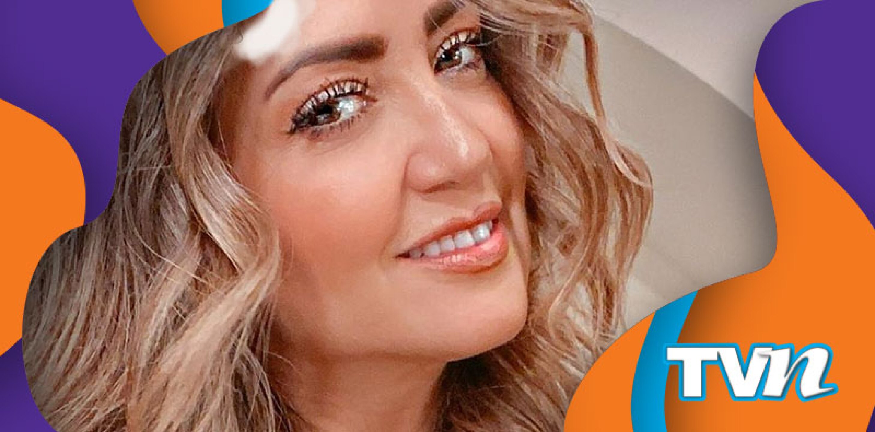 Andrea cautivó a sus fans