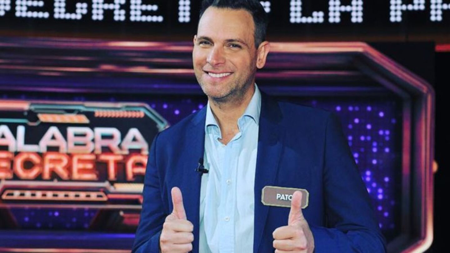 Patricio Borghetti composición portada