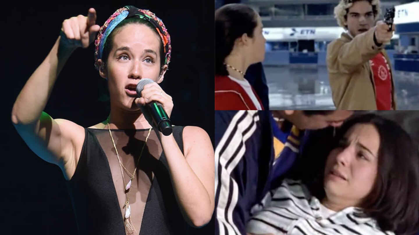 Así reaccionó Ximena Sariñana cuando fans le preguntaron por qué dejó morir a Renata