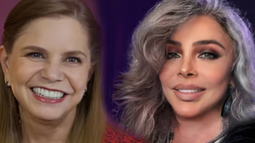 Rosy Ocampo sí busca hacer la bioserie de Verónica Castro pese a la negativa de la actriz