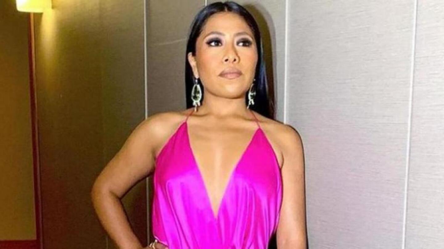 Yalitza Aparicio recibe nuevo nombramiento