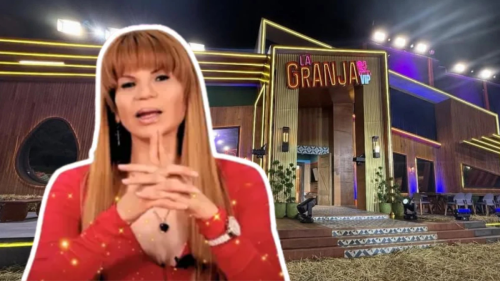 La Granja VIP - Mhoni Vidente?