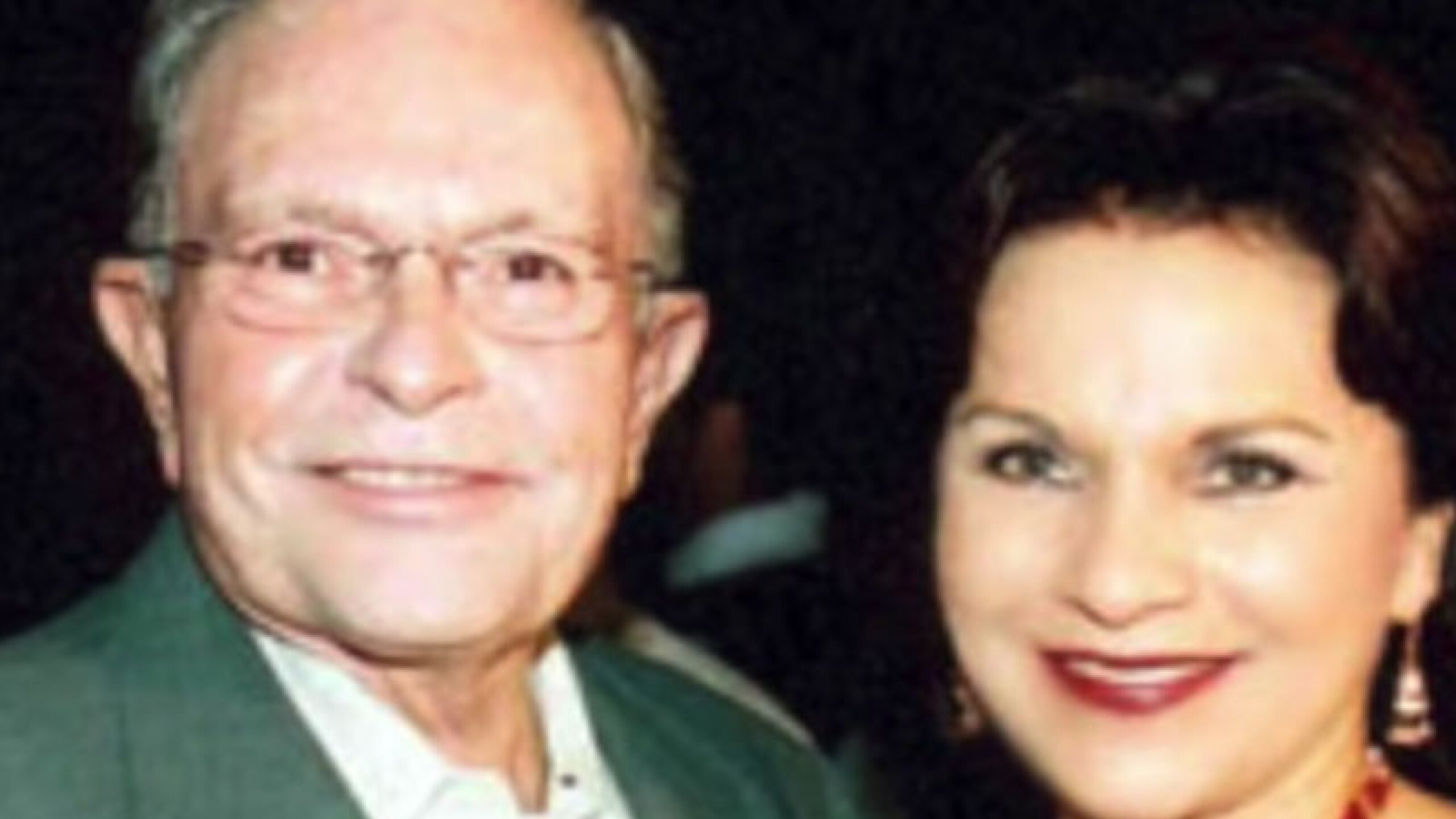 Raúl y Pati