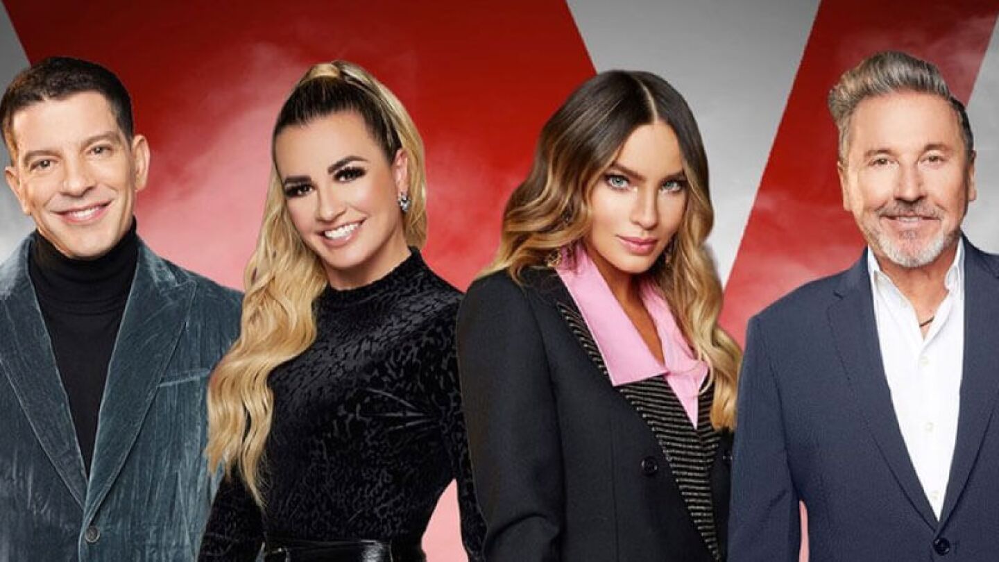 Este es el participante de La Voz Senior que cantó junto a José José