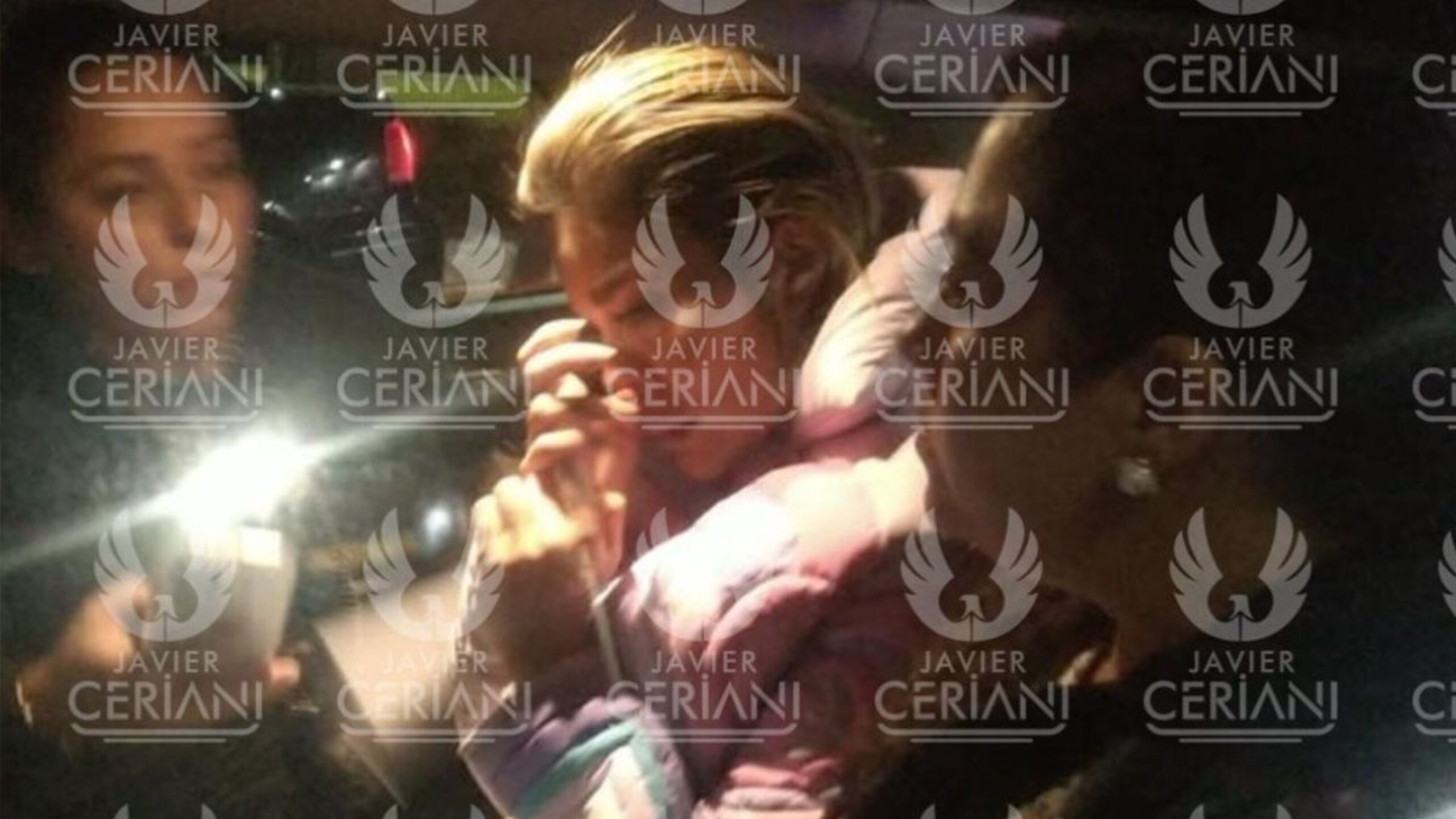 Aleska en la patrulla